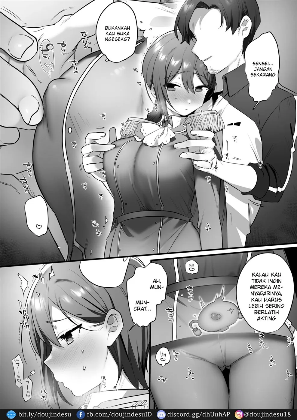 Engekibu no Ouji-sama Chapter 01 - Page 57